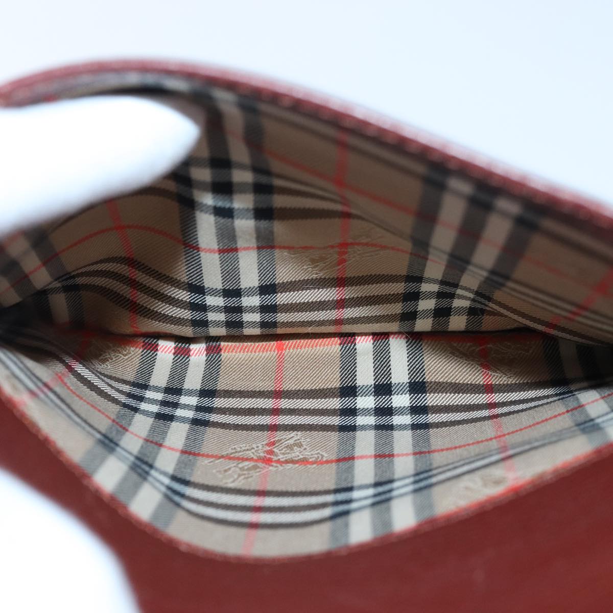 BURBERRY Nova Check Tote