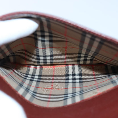 BURBERRY Nova Check Tote
