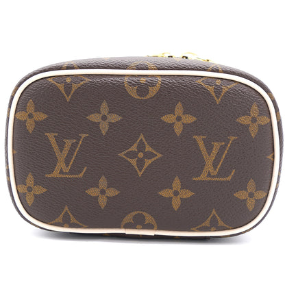 Louis-vuitton Nice Nano Toiletry Pouch