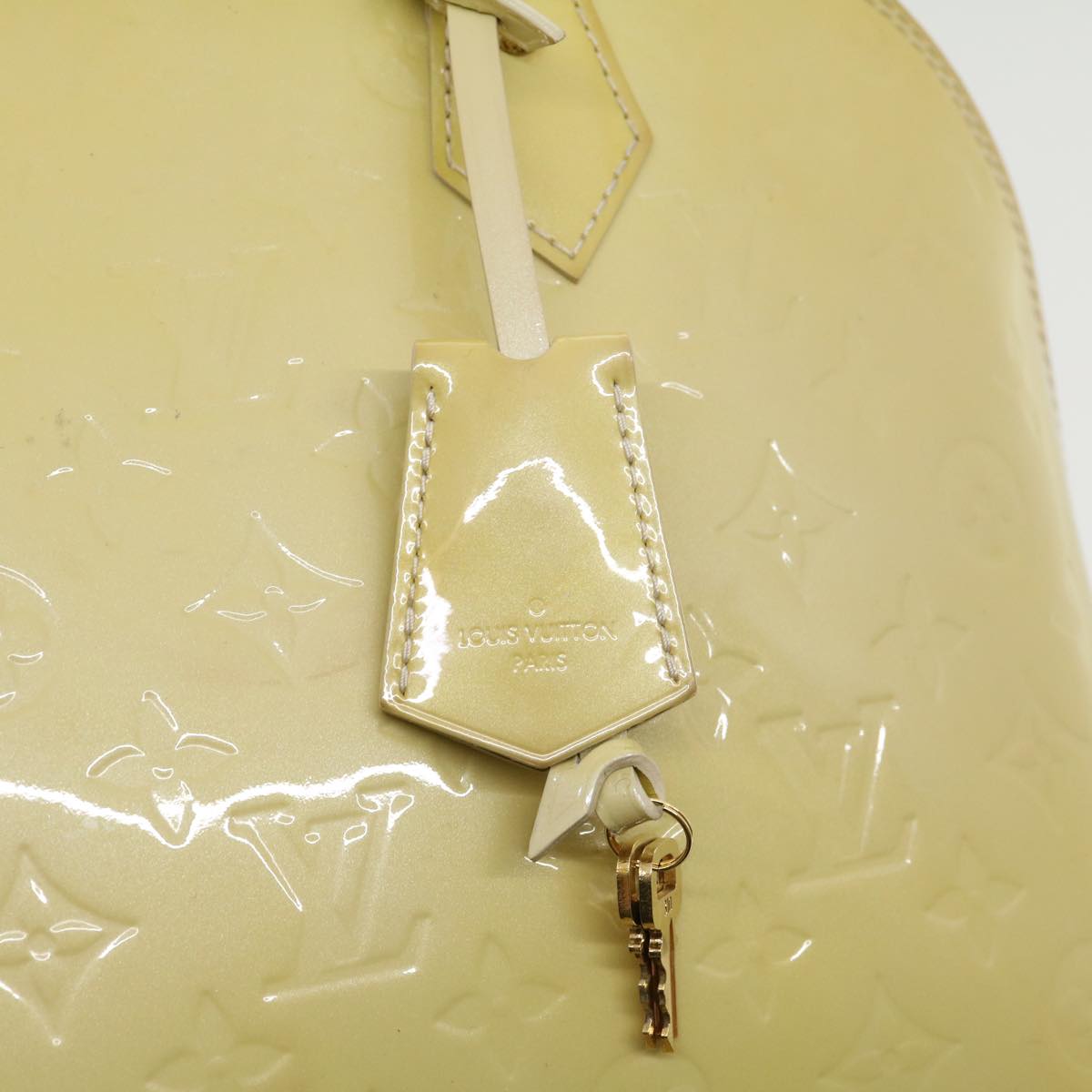 Louis Vuitton Alma Handbag