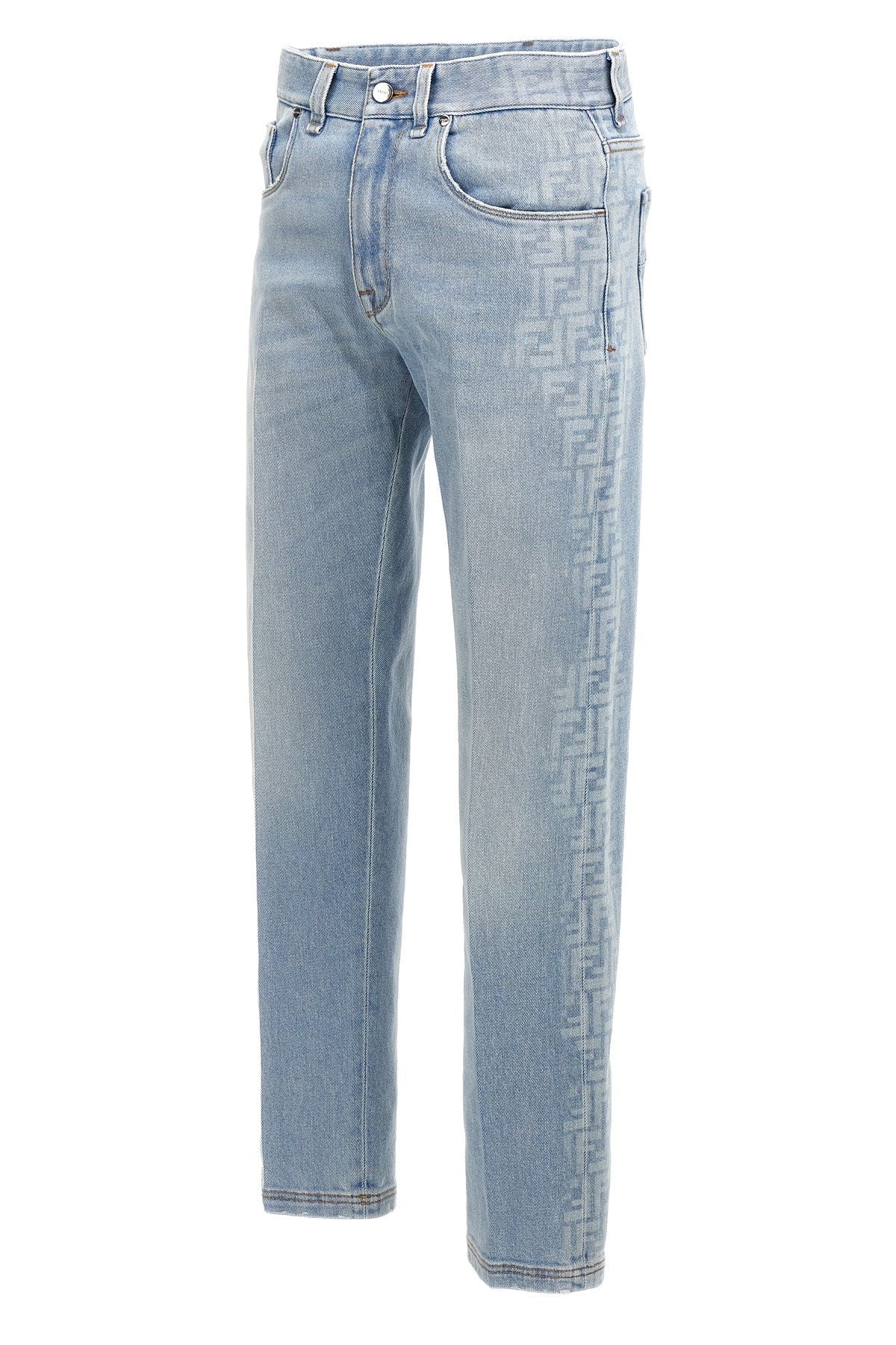 Fendi Men 'Ff' Jeans