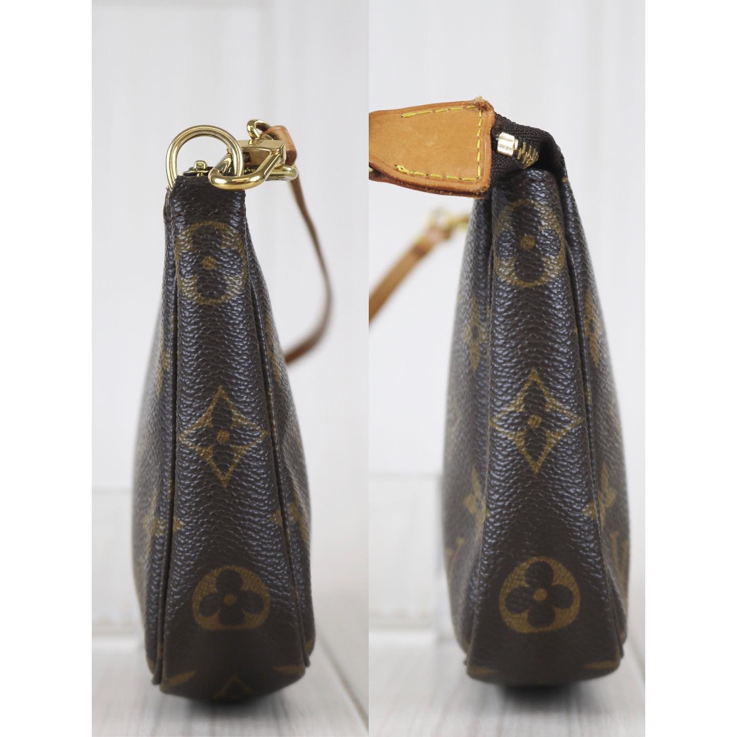 Rank AB ｜ LV Monogram Pochette Accessoires ｜080606