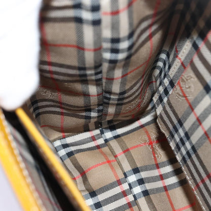 BURBERRY Nova Check Handbag