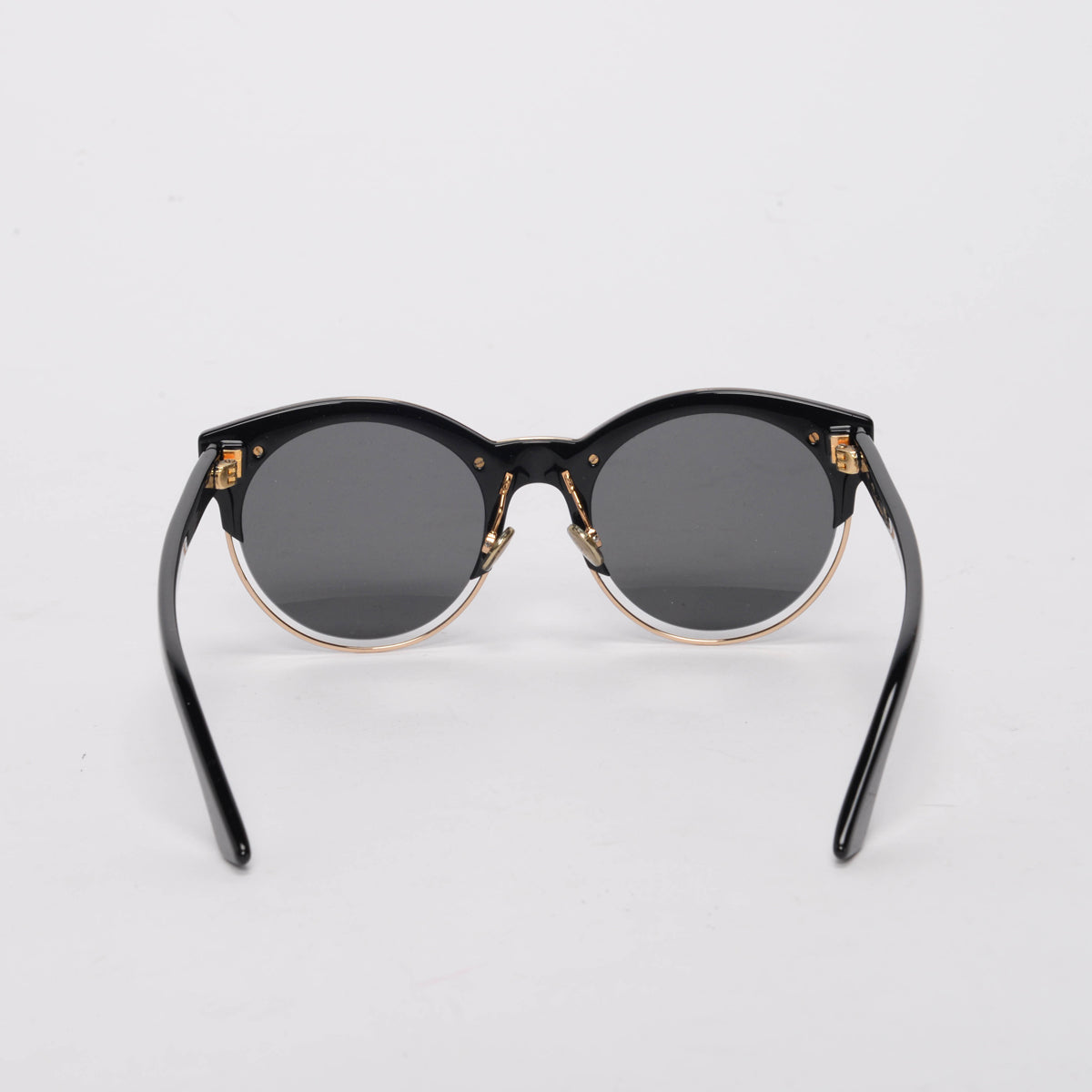 Dior Black Sideral1 Sunglasses