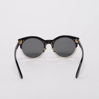 Dior Black Sideral1 Sunglasses