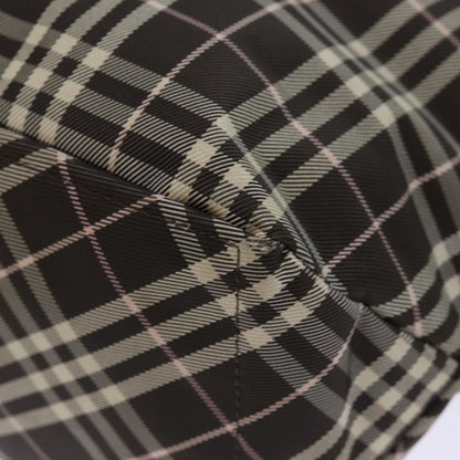 BURBERRY Nova Check Tote