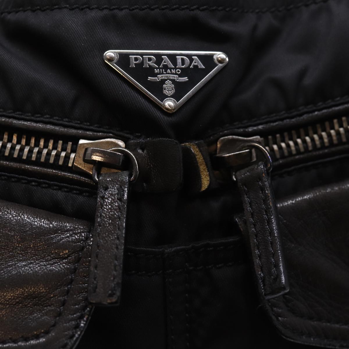 PRADA Tessuto Tote