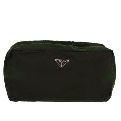 PRADA ReNylon Clutch Bag