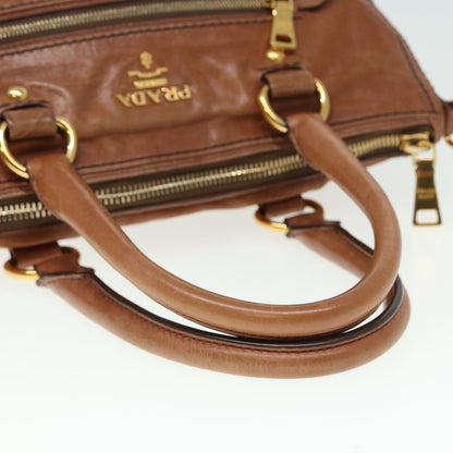 PRADA Vitello Handbag