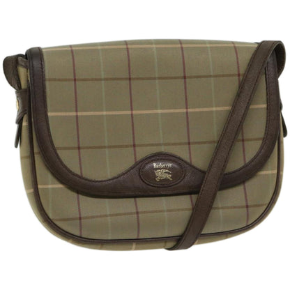 Burberry Nova Check Shoulder Bag
