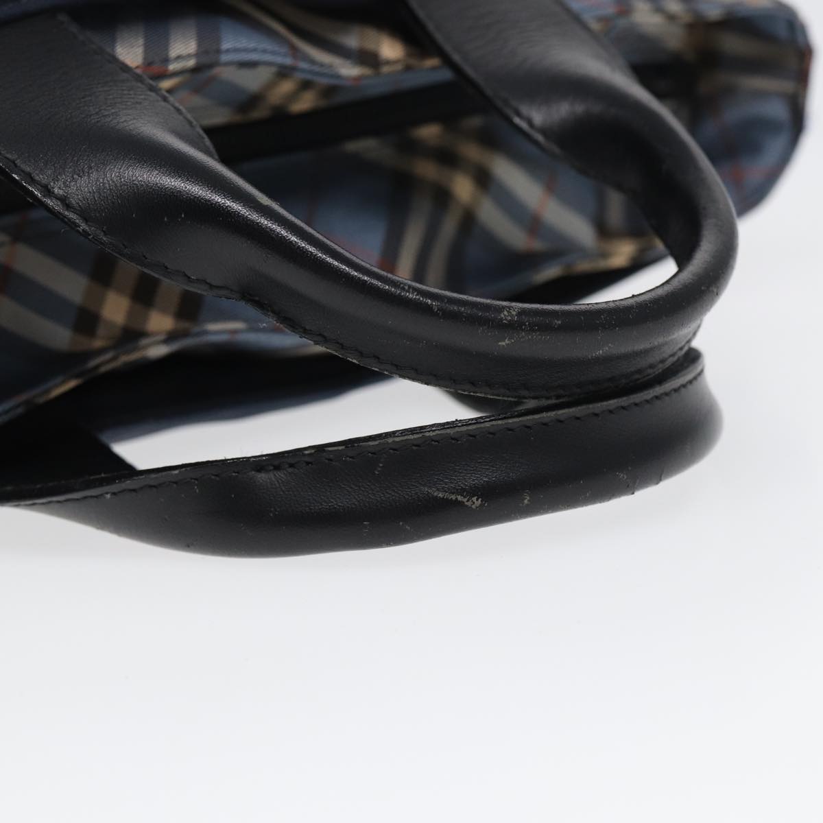 BURBERRY Nova Check Handbag