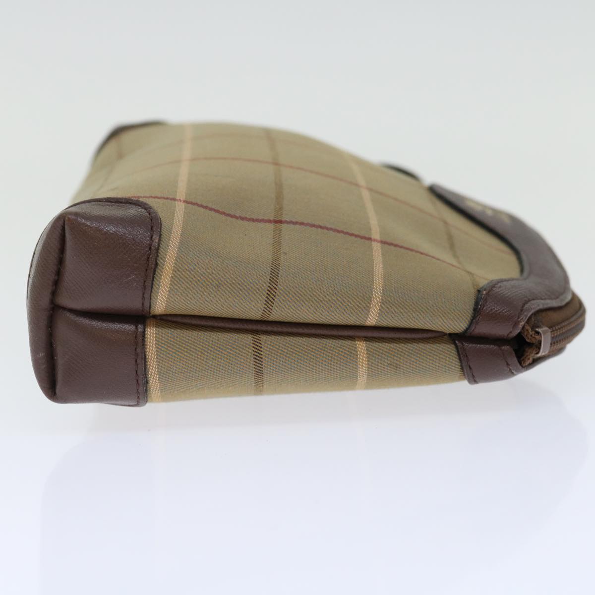 Burberry Nova Check Clutch Bag