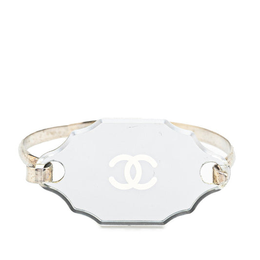 Chanel Coco Mark Mirror Bangle