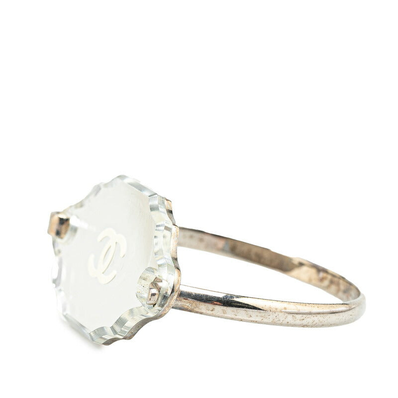 Chanel Coco Mark Mirror Bangle