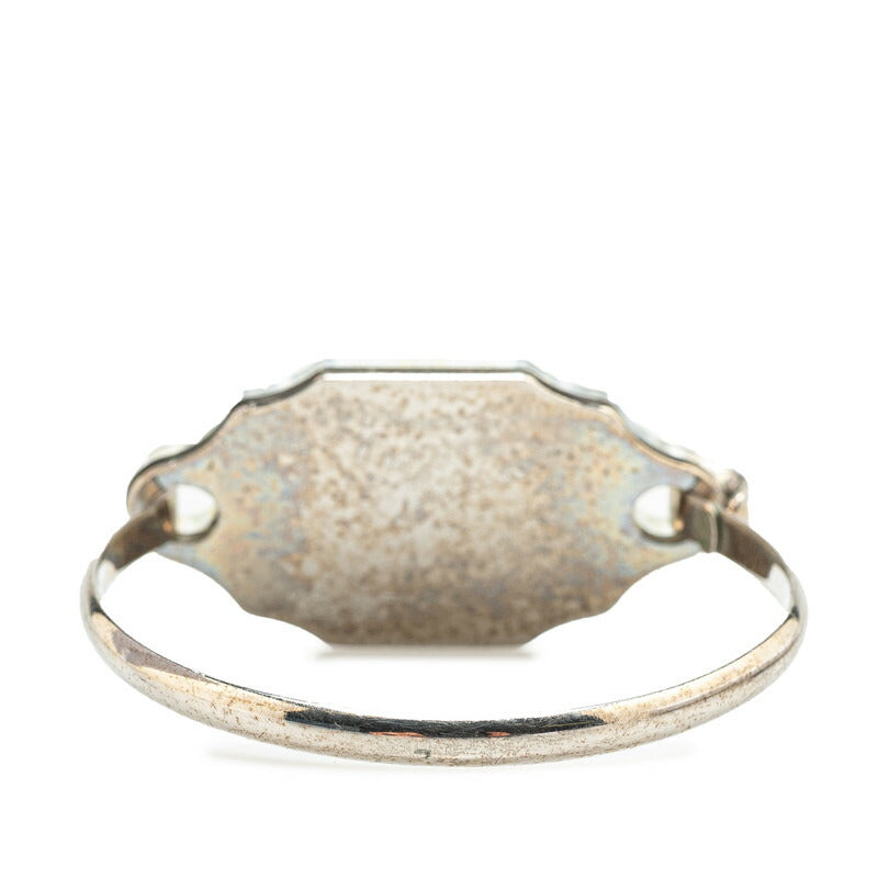 Chanel Coco Mark Mirror Bangle