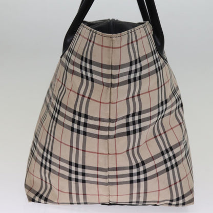 BURBERRY Nova Check Tote
