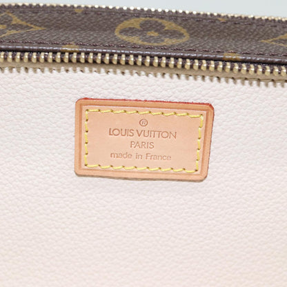 LOUIS VUITTON Trousse brush PM Clutch Bag