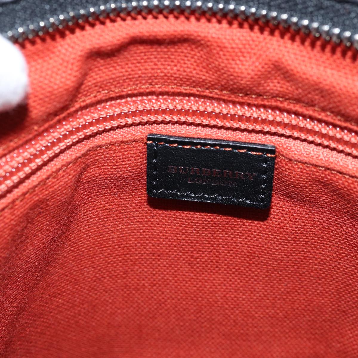 BURBERRY Nova Check Shoulder Bag