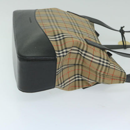 Burberry Nova Check Shoulder Bag