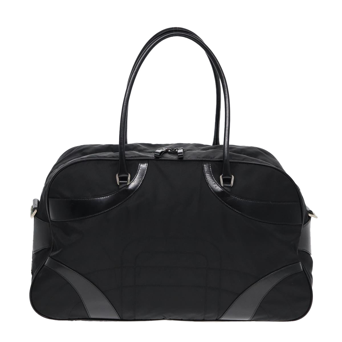 PRADA Tessuto Shoulder Bag