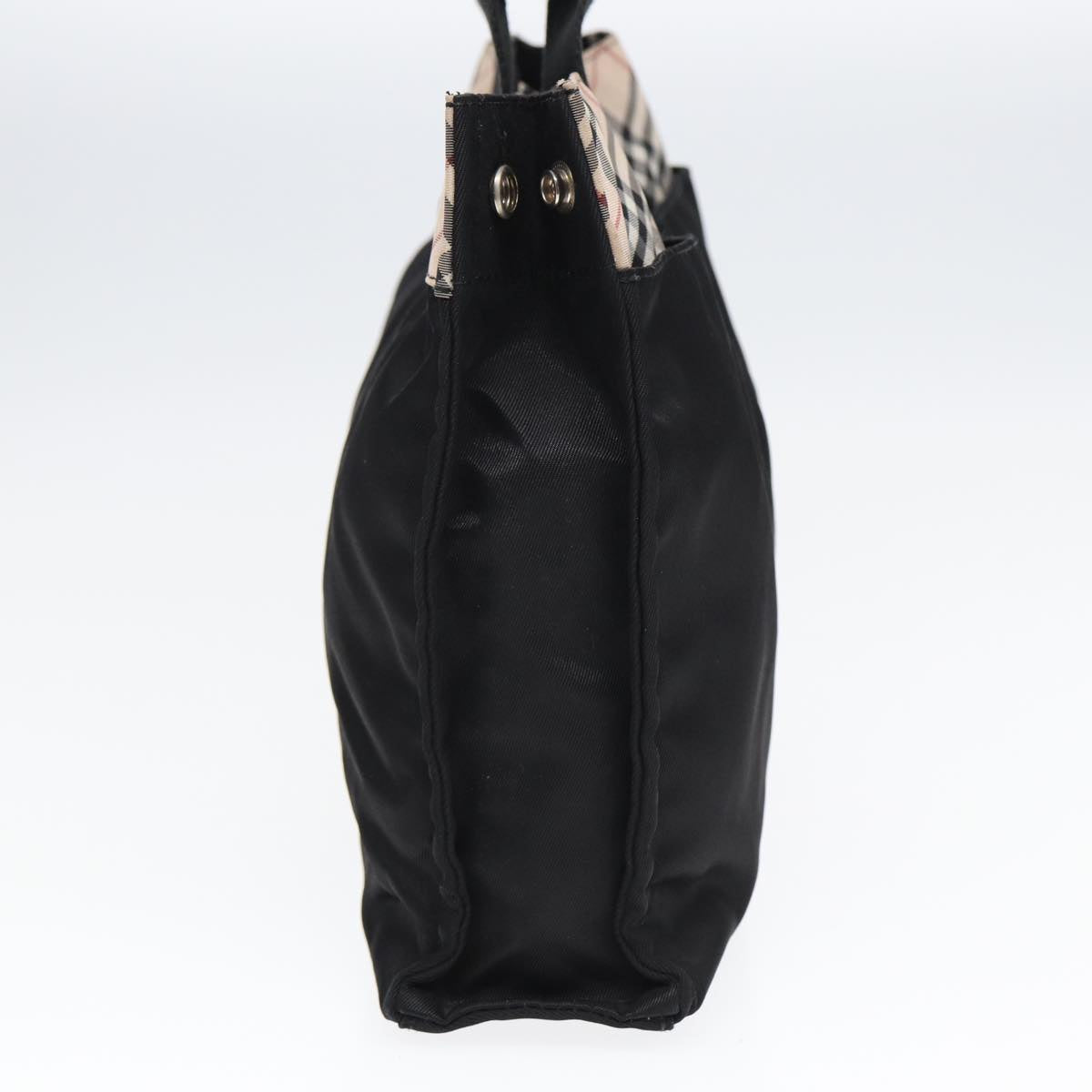 BURBERRY Nova Check Handbag
