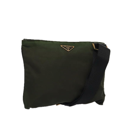 PRADA Tessuto Shoulder Bag