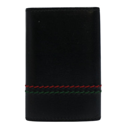 Gucci Black Leather Wallet