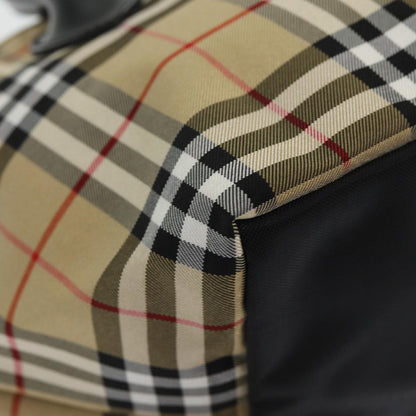 BURBERRY Nova Check Handbag