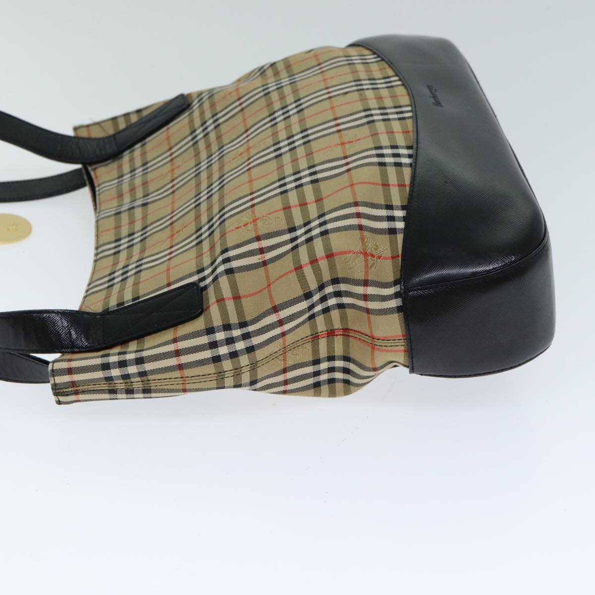 BURBERRY Nova Check Tote