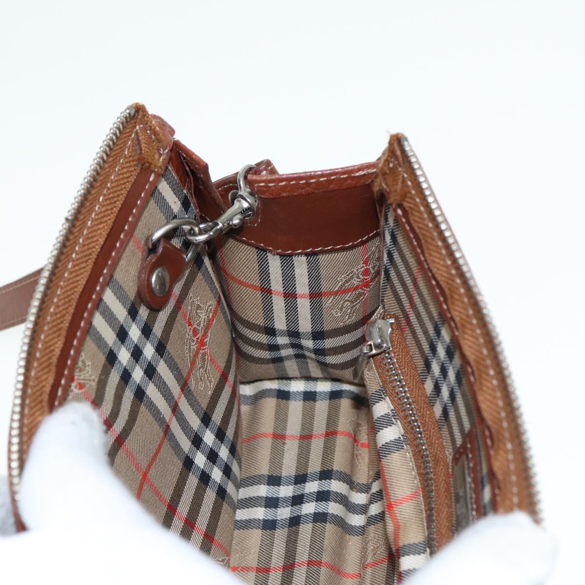 BURBERRY Clutch Bag