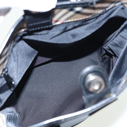 BURBERRY Nova Check Handbag