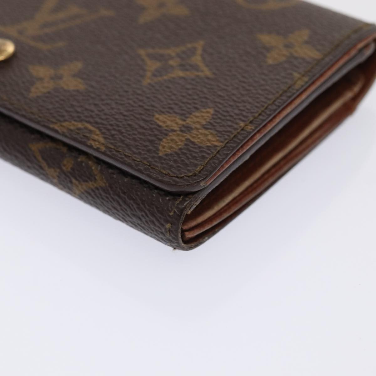 LOUIS VUITTON Porte billet Wallet