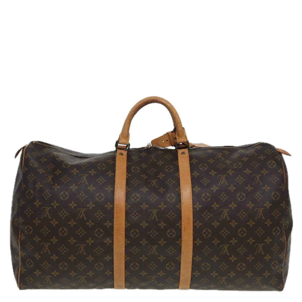 LOUIS VUITTON Keepall 60 Travel