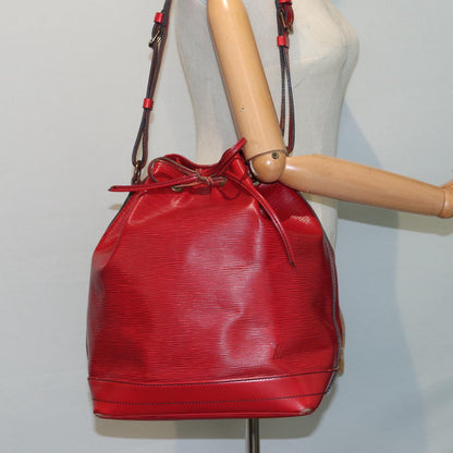 LOUIS VUITTON Noe Shoulder Bag