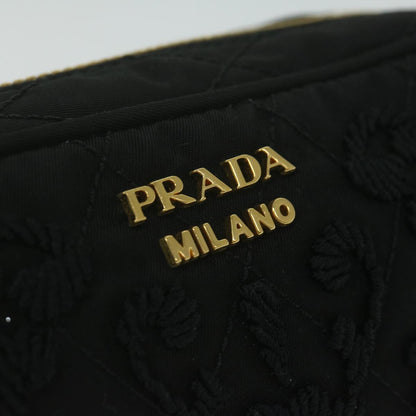 PRADA Tessuto Clutch Bag