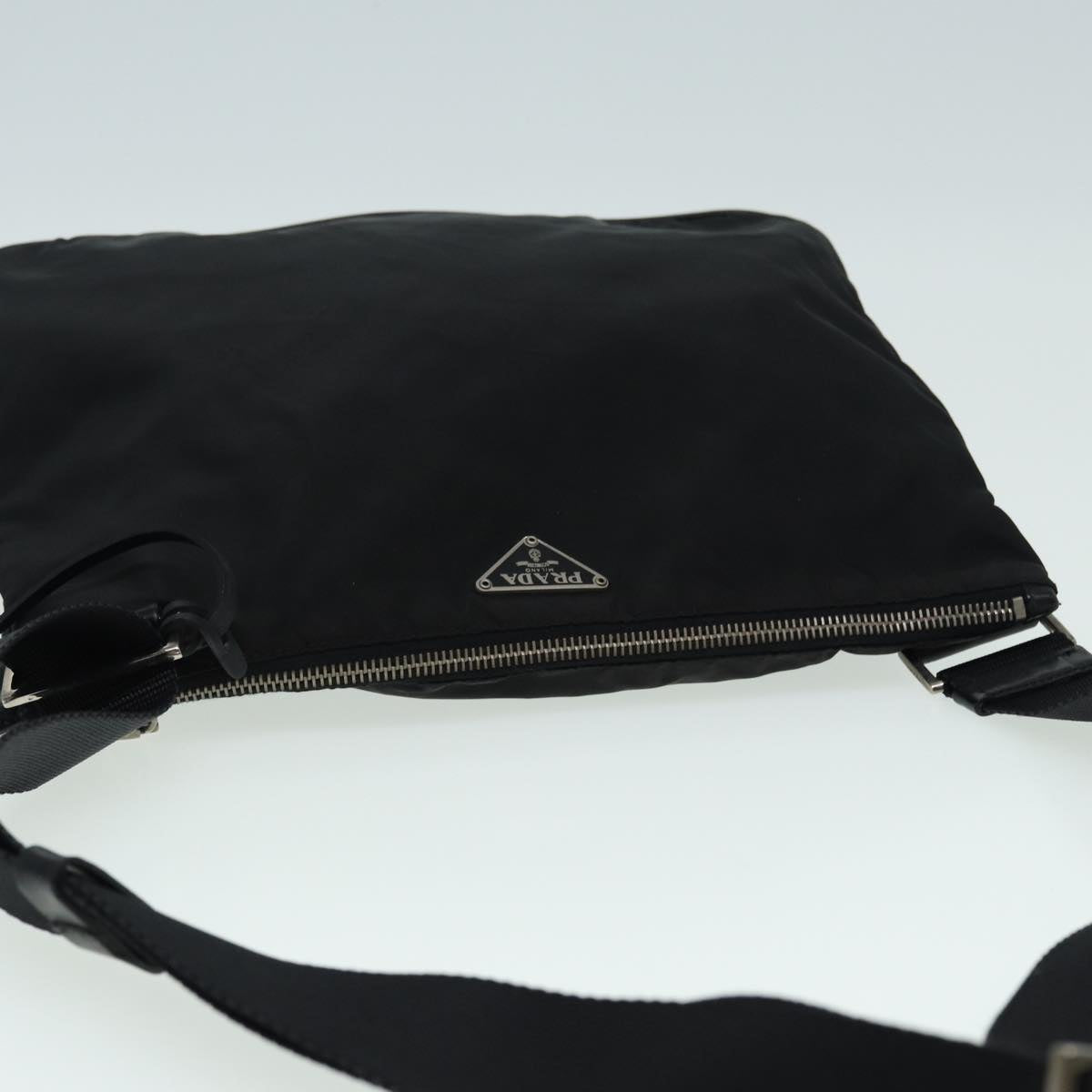 PRADA Tessuto Shoulder Bag