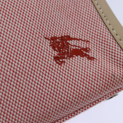 BURBERRY Nova Check Handbag