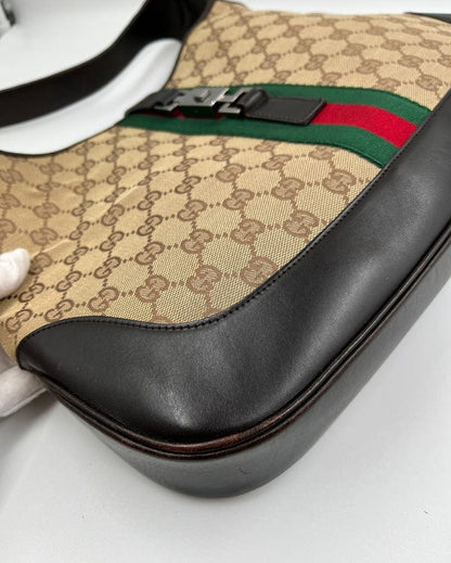 Vintage Gucci Jackie Bag