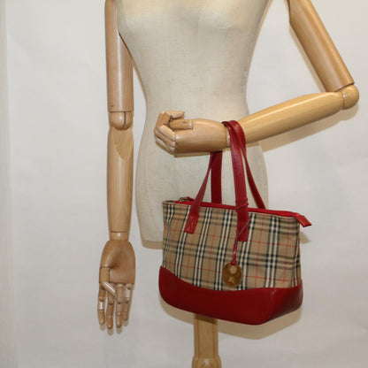 Burberry Nova Check HandBag