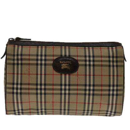 Burberry Nova Check Clutch Bag