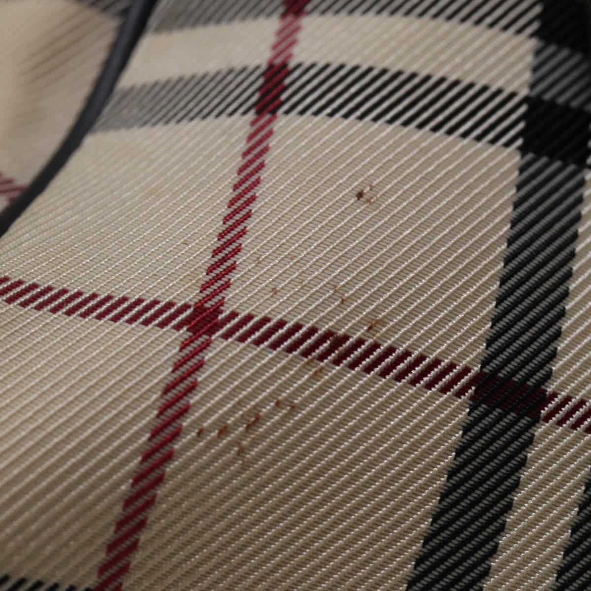 Burberry Nova Check HandBag