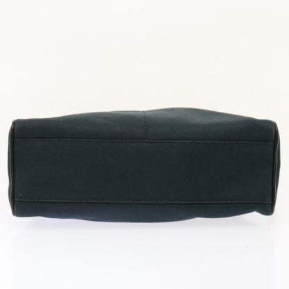 Gucci Gg Canvas Navy Canvas Handbag