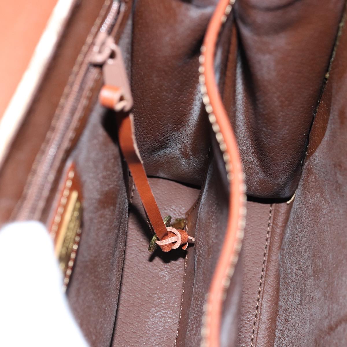 BURBERRY Nova Check Handbag