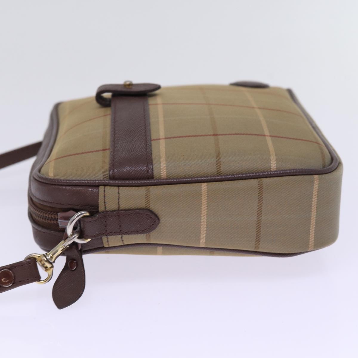BURBERRY Nova Check Shoulder Bag