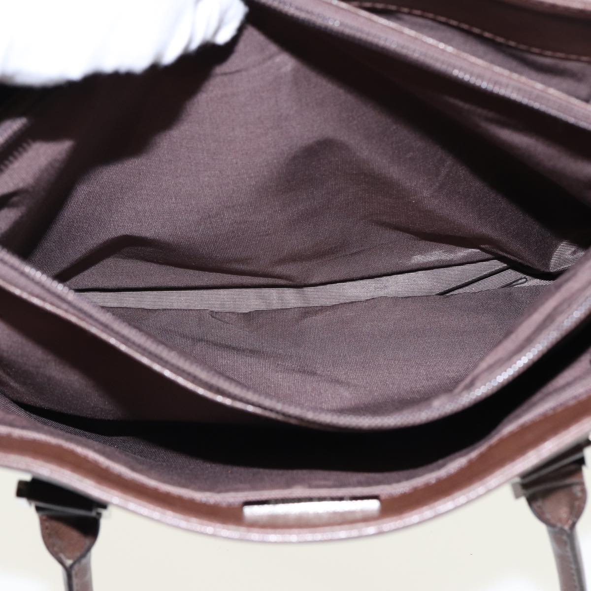 BURBERRY Nova Check Tote