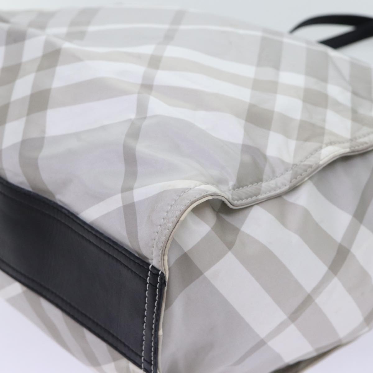 Burberry Nova Check Tote