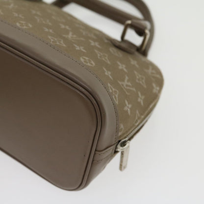 Louis Vuitton Alma Handbag