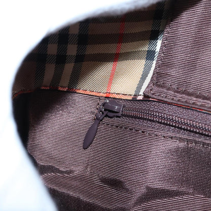 BURBERRY Nova Check Tote