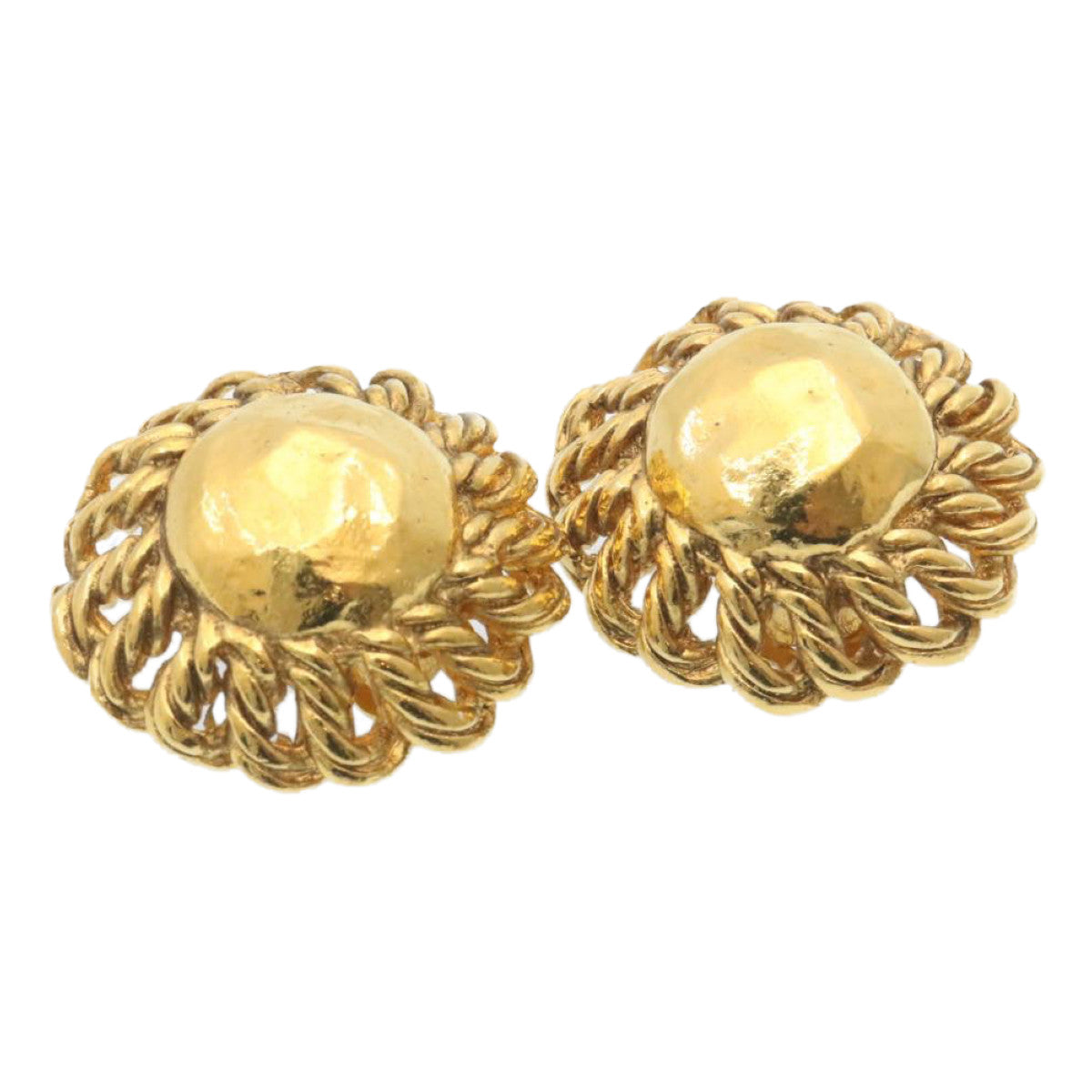 Chanel boucles d'oreilles