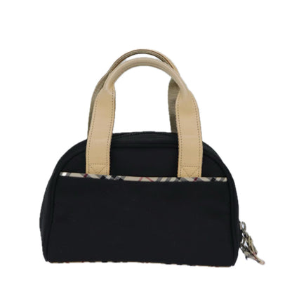BURBERRY Nova Check Handbag